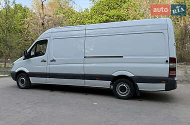 Вантажний фургон Mercedes-Benz Sprinter 2008 в 