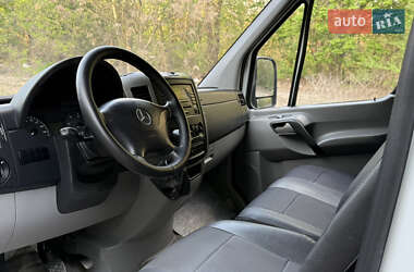 Вантажний фургон Mercedes-Benz Sprinter 2008 в 
