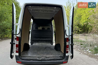 Вантажний фургон Mercedes-Benz Sprinter 2008 в 