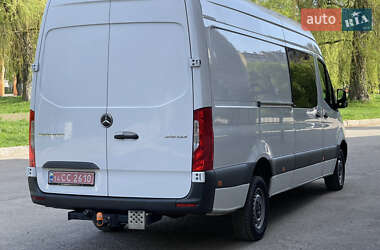 Грузовой фургон Mercedes-Benz Sprinter 2020 в 