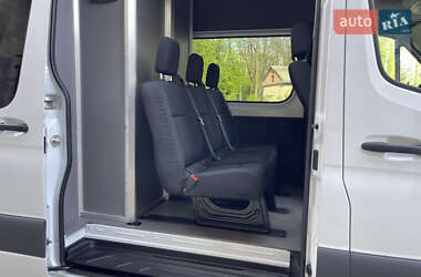Грузовой фургон Mercedes-Benz Sprinter 2020 в 