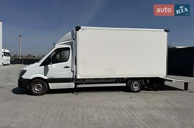 Вантажний фургон Mercedes-Benz Sprinter 2014 в 