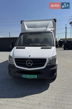Вантажний фургон Mercedes-Benz Sprinter 2014 в 