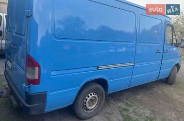 Вантажний фургон Mercedes-Benz Sprinter 2006 в 