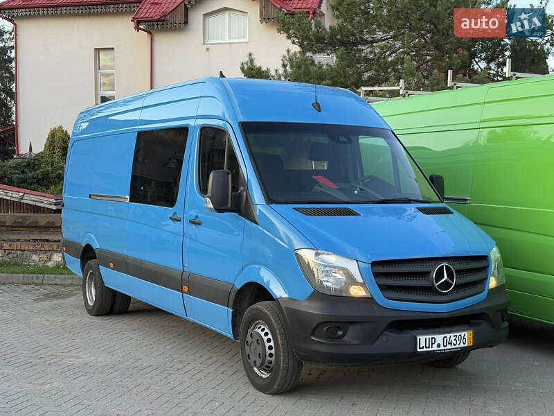 Mercedes-Benz Sprinter 2016 Mercedes-Benz Sprinter 2016