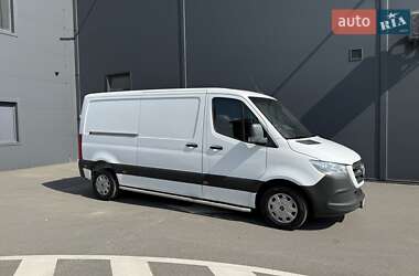 Грузовой фургон Mercedes-Benz Sprinter 2020 в 