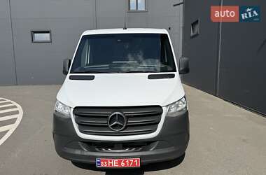 Грузовой фургон Mercedes-Benz Sprinter 2020 в 