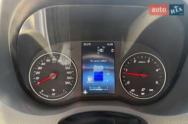 Грузовой фургон Mercedes-Benz Sprinter 2020 в 