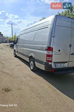 Грузовой фургон Mercedes-Benz Sprinter 2012 в 