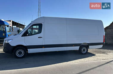 Грузовой фургон Mercedes-Benz Sprinter 2020 в 