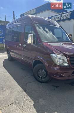 Микроавтобус Mercedes-Benz Sprinter 2010 в 