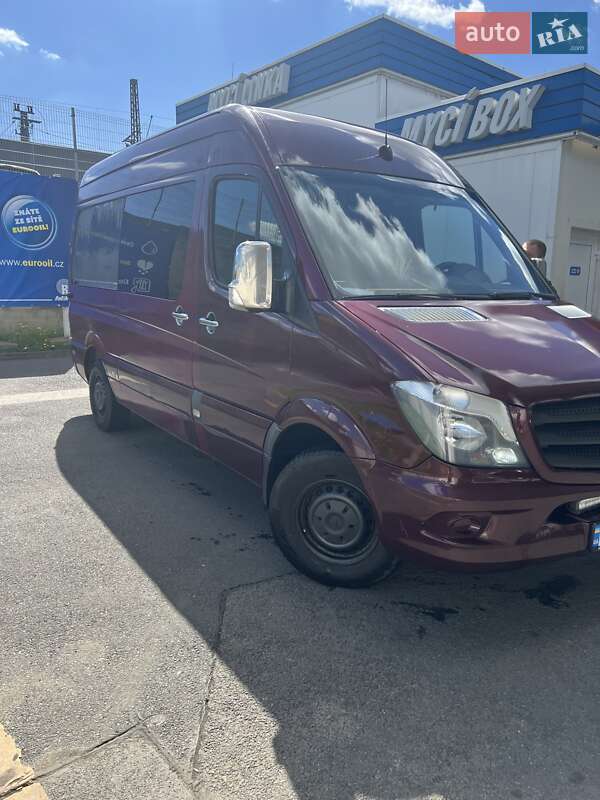Микроавтобус Mercedes-Benz Sprinter 2010 в Ходорове