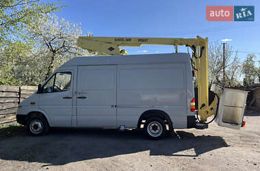 Автовышка Mercedes-Benz Sprinter 2001 в 