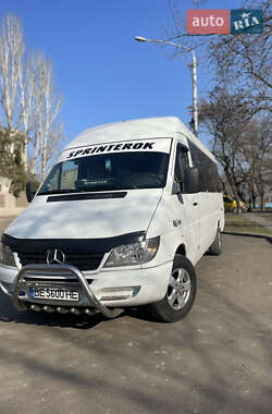 Городской автобус Mercedes-Benz Sprinter 2004 в 