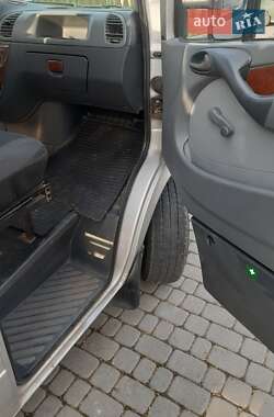 Микроавтобус Mercedes-Benz Sprinter 2002 в 