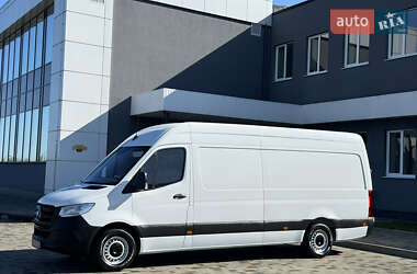 Вантажний фургон Mercedes-Benz Sprinter 2021 в 