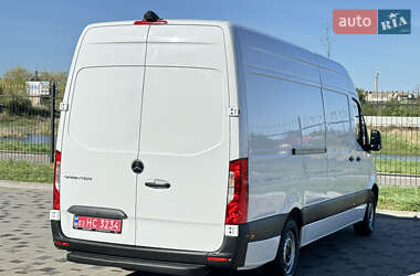 Вантажний фургон Mercedes-Benz Sprinter 2021 в 