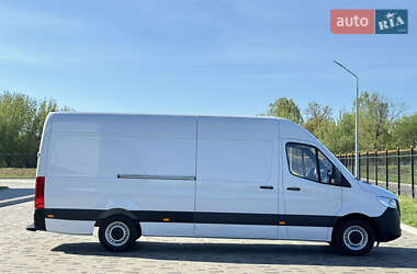 Вантажний фургон Mercedes-Benz Sprinter 2021 в 