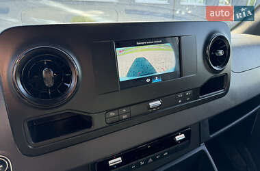 Вантажний фургон Mercedes-Benz Sprinter 2021 в 