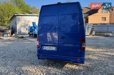 Мікроавтобус Mercedes-Benz Sprinter 1999 в 