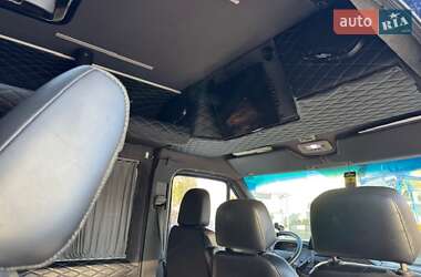 Мікроавтобус Mercedes-Benz Sprinter 1999 в 