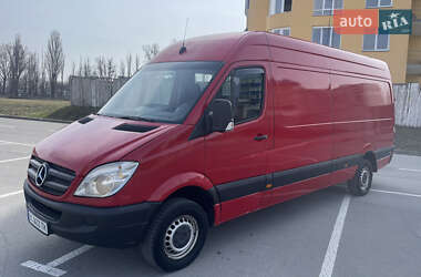 Грузовой фургон Mercedes-Benz Sprinter 2007 в 