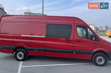 Грузовой фургон Mercedes-Benz Sprinter 2007 в 
