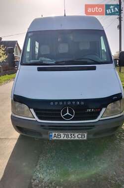 Мікроавтобус Mercedes-Benz Sprinter 2004 в 