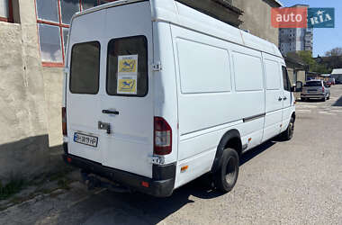 Вантажний фургон Mercedes-Benz Sprinter 2001 в 