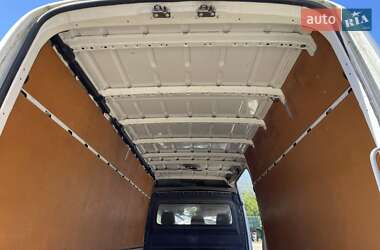 Грузовой фургон Mercedes-Benz Sprinter 2007 в 