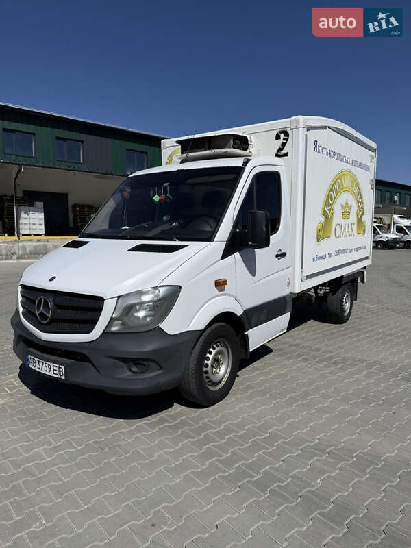 Mercedes-Benz Sprinter 2014