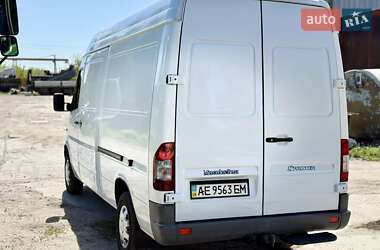 Рефрижератор Mercedes-Benz Sprinter 2003 в 