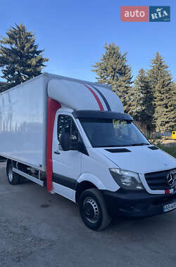 Грузовой фургон Mercedes-Benz Sprinter 2015 в 
