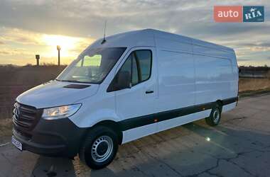 Вантажний фургон Mercedes-Benz Sprinter 2020 в 