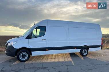Вантажний фургон Mercedes-Benz Sprinter 2020 в 