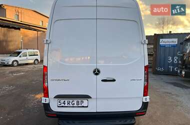 Вантажний фургон Mercedes-Benz Sprinter 2020 в 