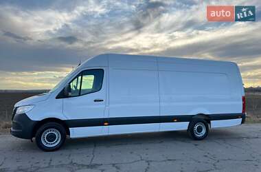 Вантажний фургон Mercedes-Benz Sprinter 2020 в 