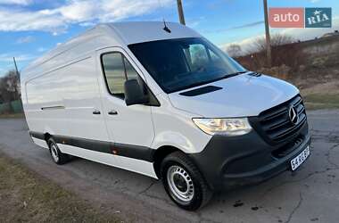 Вантажний фургон Mercedes-Benz Sprinter 2020 в 