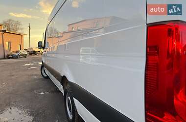 Вантажний фургон Mercedes-Benz Sprinter 2020 в 