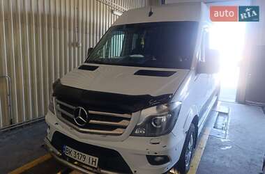 Інші вантажівки Mercedes-Benz Sprinter 2016 в 