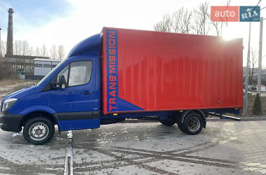 Вантажний фургон Mercedes-Benz Sprinter 2014 в 