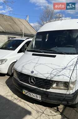 Мікроавтобус Mercedes-Benz Sprinter 1995 в 