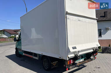Тентованый Mercedes-Benz Sprinter 2007 в 
