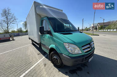 Тентованый Mercedes-Benz Sprinter 2007 в 