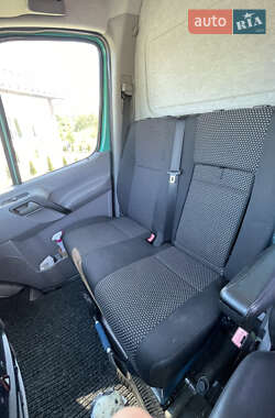 Тентованый Mercedes-Benz Sprinter 2007 в 