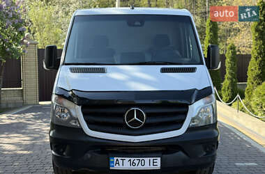 Автовоз Mercedes-Benz Sprinter 2015 в 