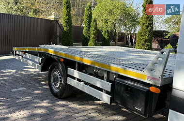 Автовоз Mercedes-Benz Sprinter 2015 в 