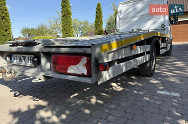 Автовоз Mercedes-Benz Sprinter 2015 в 