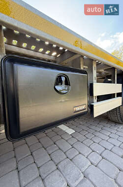 Автовоз Mercedes-Benz Sprinter 2015 в 