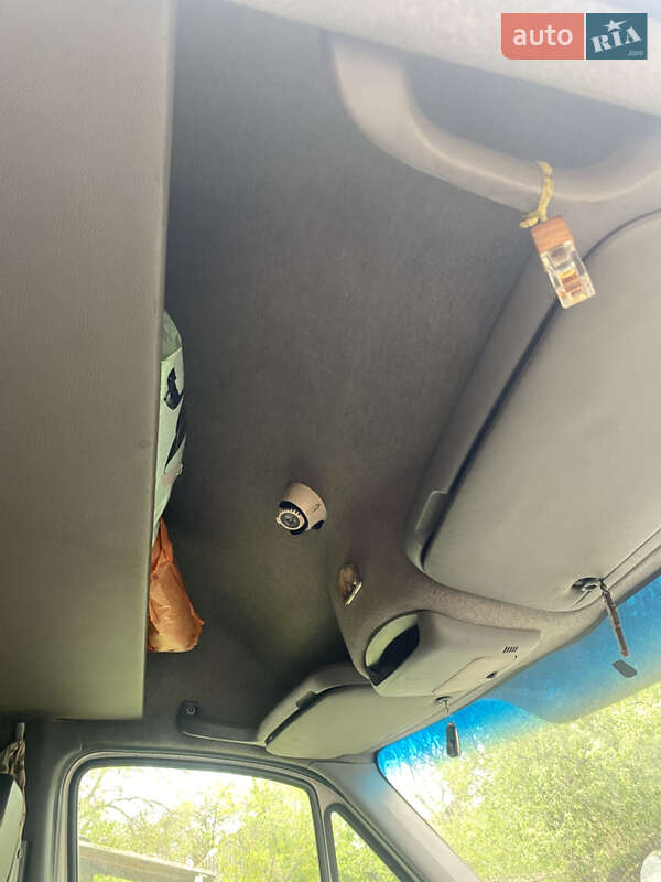 Вантажопасажирський фургон Mercedes-Benz Sprinter 2007 в Чигирину